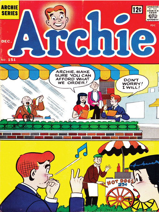 Title details for Archie (1960), Issue 151 by Archie Superstars - Available